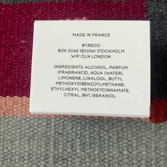 Byredo Gypsy Water travel size perfume - Picture 5 of 6